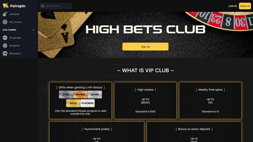 FairSpin-alennuskoodien opas