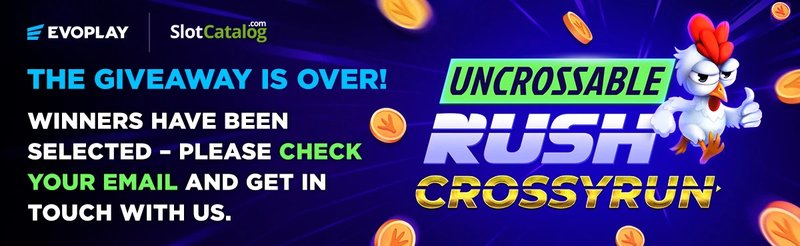 Uncrossable rush slot in Chile